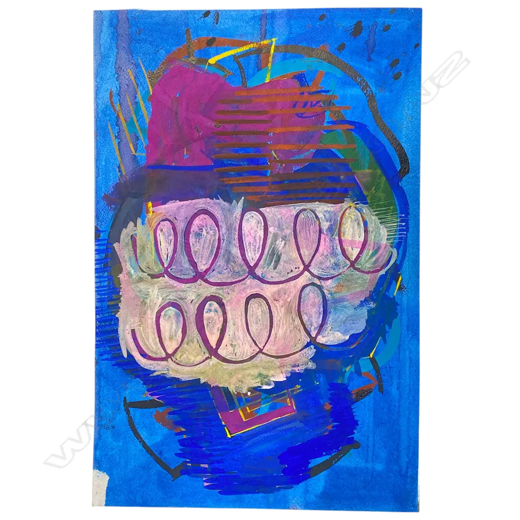 Simon Ingram (1971-) ‘Drawing for Ron', Image 1++